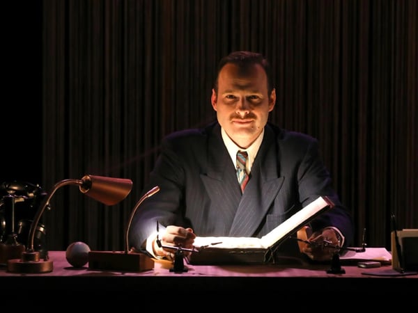 Walt, la folie Disney