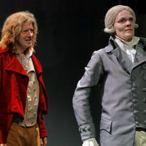 Danton Robespierre, les racines de la liberté