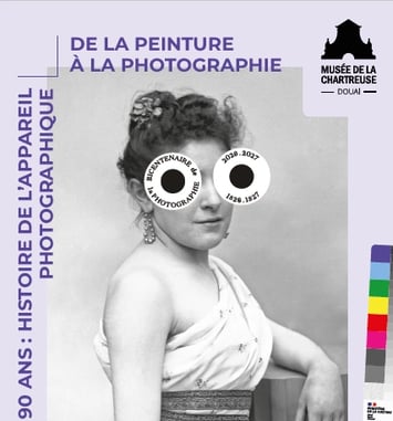 Exposition Bicentenaire de la photographie