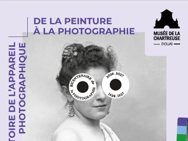 Exposition Bicentenaire de la photographie