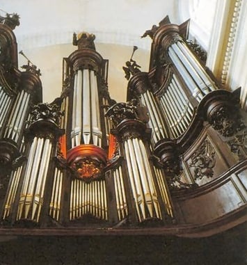 Récital d'orgue