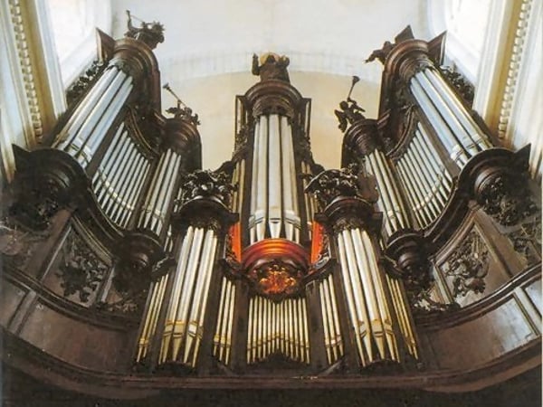 Récital d'orgue