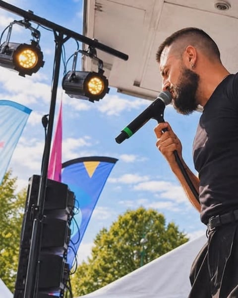 Concert Chœur des mineurs Polonais
