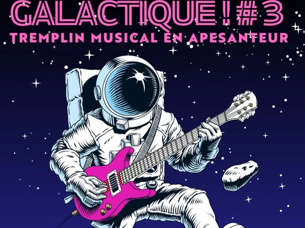 Tremplin Galactique #3