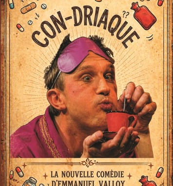 Con-Driaque