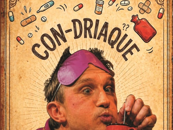Con-Driaque