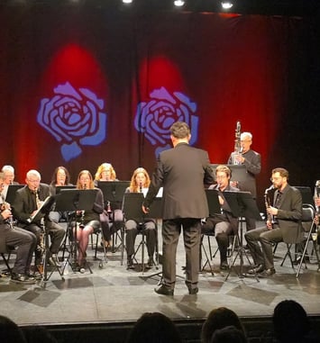 Ensemble Borée - Orchestre