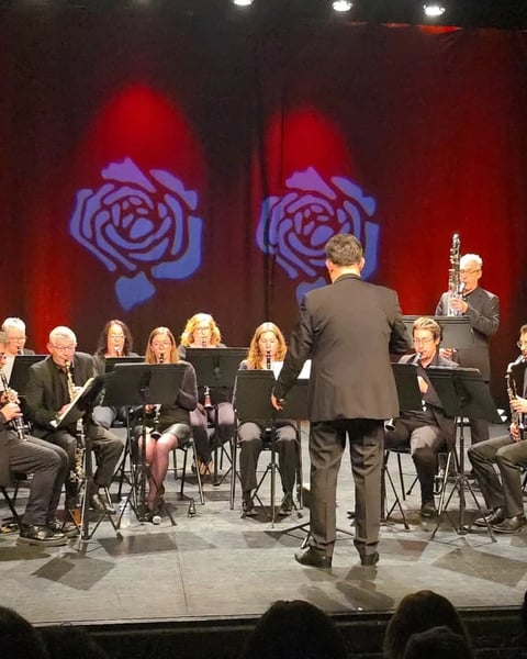 Ensemble Borée - Orchestre