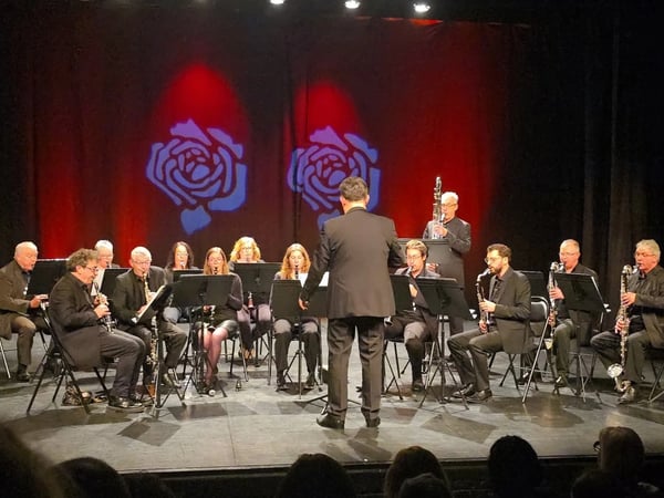 Ensemble Borée - Orchestre