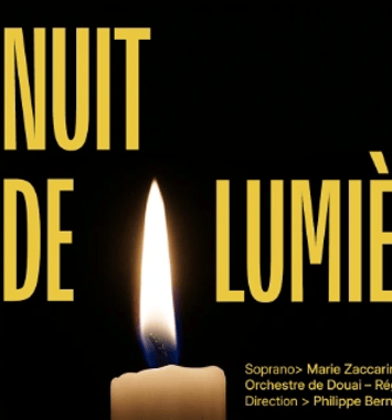Nuit de lumière - Grand concert de Noël - Orchestre de Douai