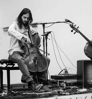 Thimotée Couteau - Récital de violoncelle