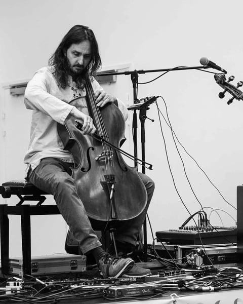 Timothée Couteau - Récital de violoncelle