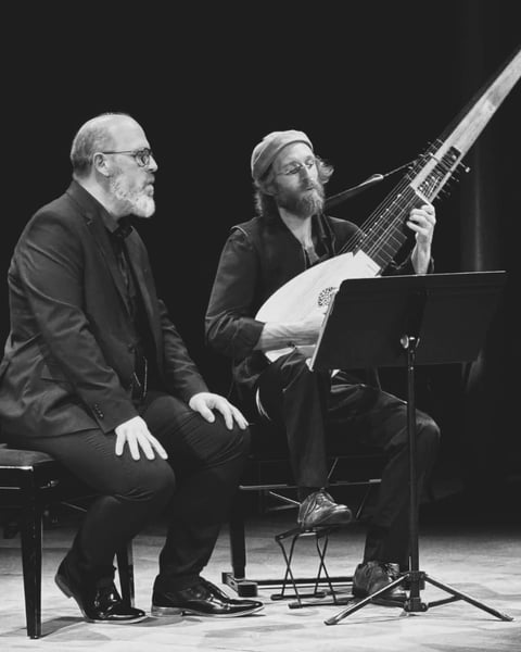 Beatles or not Beatles - Concert de professeurs Acte I