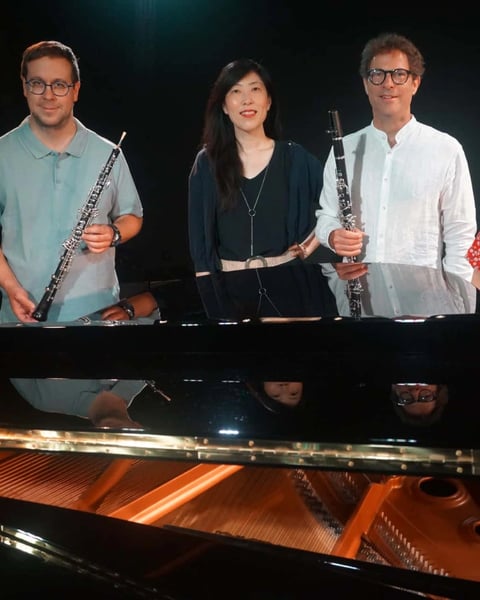 Les Bois à l'honneur - Concert de professeurs Acte II