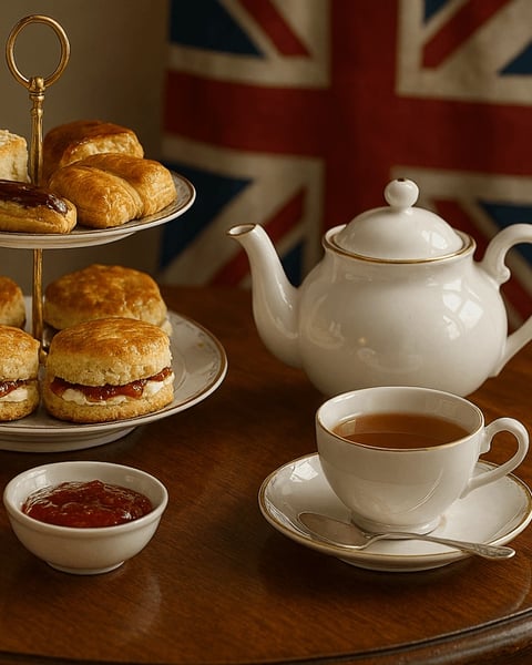 Tea Time, les Cordes proposent le thé ! - Concert de professeurs Acte IV