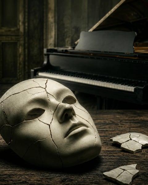 Piano Artificiel - Concert de professeur acte V