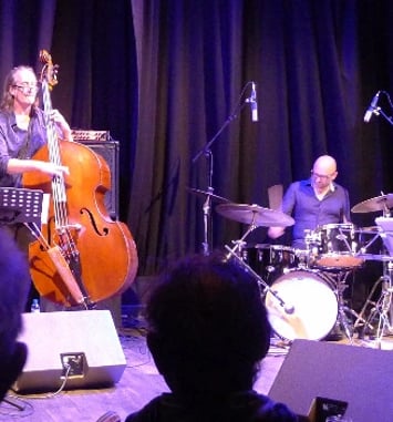 Michel Connection 4tet, Concert de professeurs Acte VI - Jazz