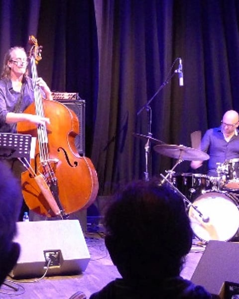 Michel Connection 4tet, Concert de professeurs Acte VI - Jazz