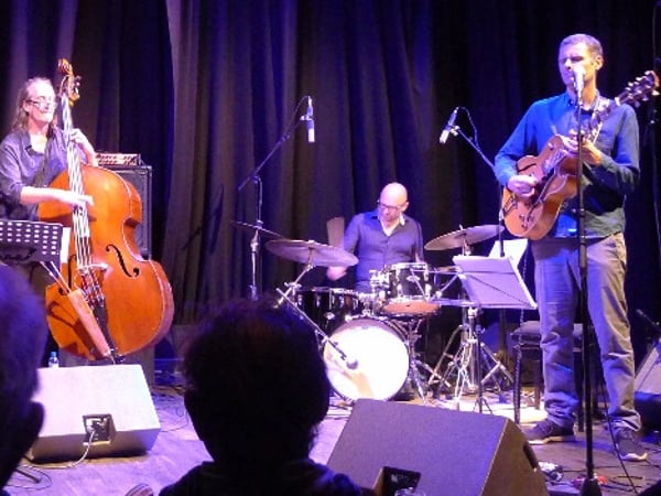 Michel Connection 4tet, Concert de professeurs Acte VI - Jazz