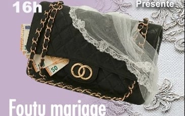 Théâtre "Foutu Mariage" par la Cie Les 3 coups