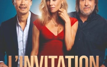 L'invitation - Les grands Théâtres