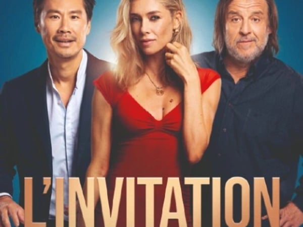 L'invitation - Les grands Théâtres