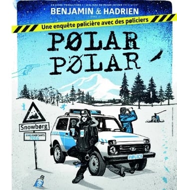 Pølar Pølar - En scène ! Productions