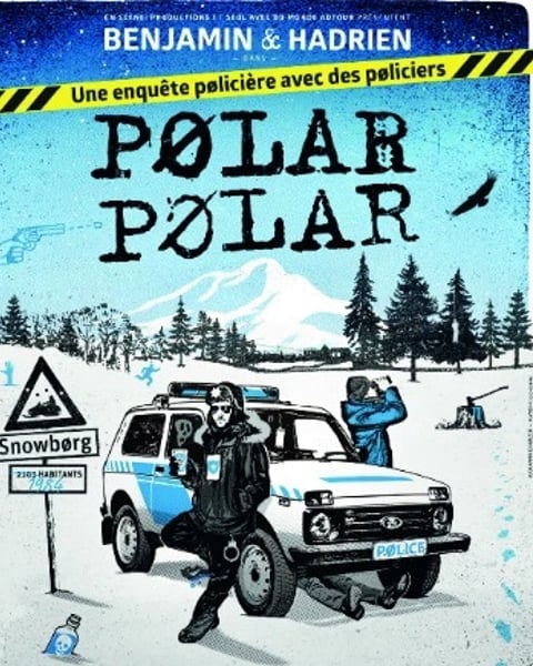 Pølar Pølar - En scène ! Productions