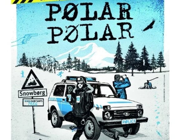 Pølar Pølar - En scène ! Productions