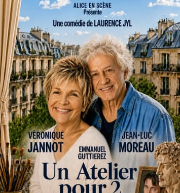 Un atelier pour deux - Alice en Scène Production