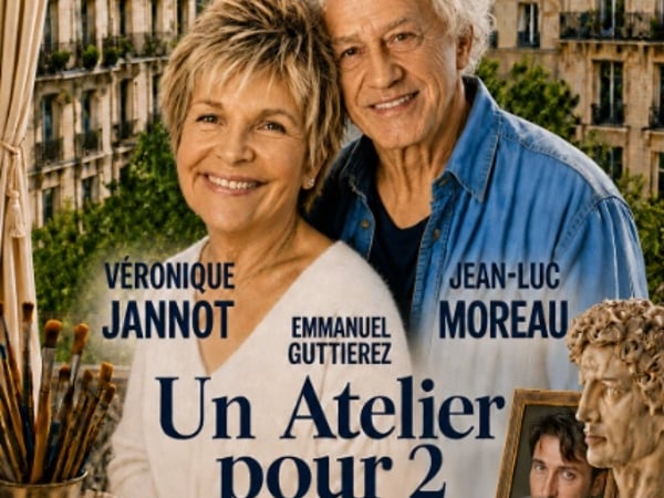 Un atelier pour deux - Alice en Scène Production