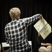 Toutes les choses géniales - Compagnie Théâtre du Prisme