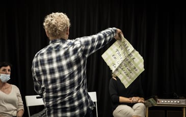 Toutes les choses géniales - Compagnie Théâtre du Prisme