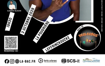 La B.A.C. débarque à La Poudrière !
