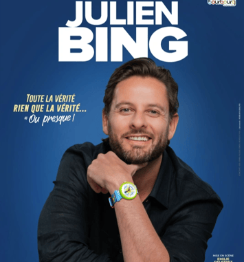 Julien Bing : Toute la vérité, rien que la vérité ou presque !