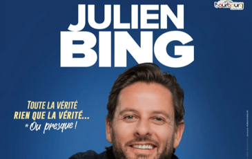 Julien Bing : Toute la vérité, rien que la vérité ou presque !