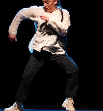 Boom Tchak, Compagnie Hip Tap Project - Danse et percussions corporelles