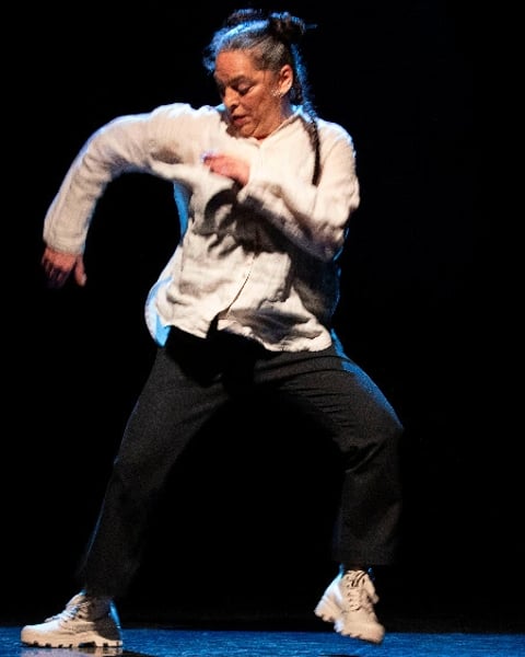 Boom Tchak, Compagnie Hip Tap Project - Danse et percussions corporelles