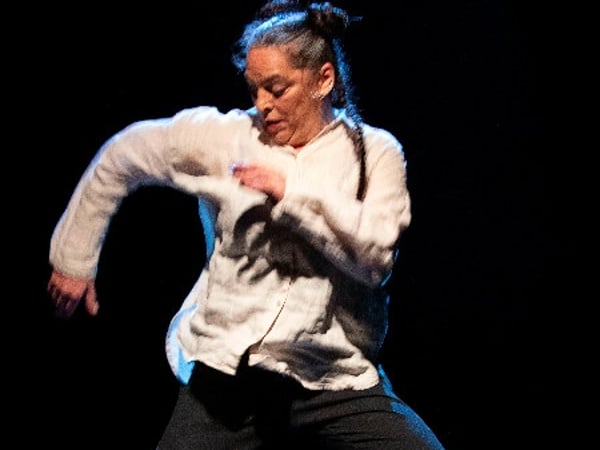 Boom Tchak, Compagnie Hip Tap Project - Danse et percussions corporelles