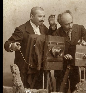 « Le Regard, l'Instant, la Mémoire - 100 ans de photographie à Dunkerque (1850-1950) »
