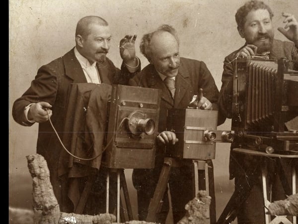« Le Regard, l'Instant, la Mémoire - 100 ans de photographie à Dunkerque (1850-1950) »
