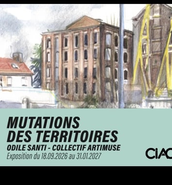 Exposition "Mutations des territoires"