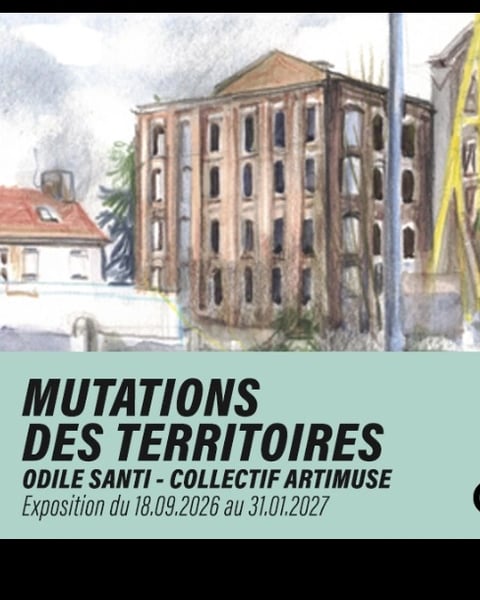 Exposition "Mutations des territoires"