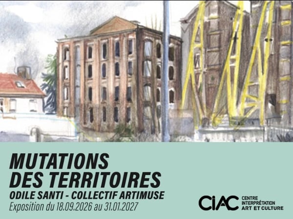 Exposition "Mutations des territoires"