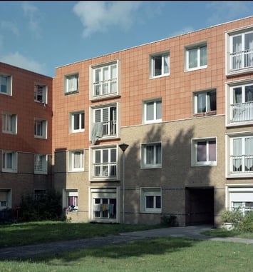 Quartier Guynemer, Jean Bart de Loredana Marini