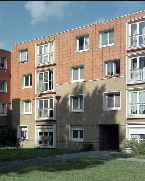 Quartier Guynemer, Jean Bart de Loredana Marini