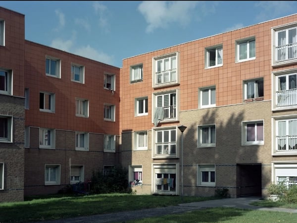 Quartier Guynemer, Jean Bart de Loredana Marini