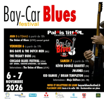 Bay-Car Blues Festival