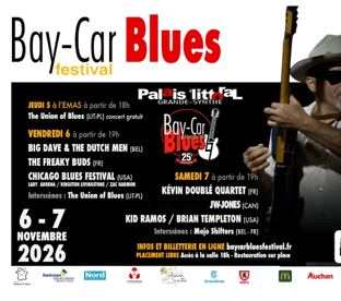 Bay-Car Blues Festival