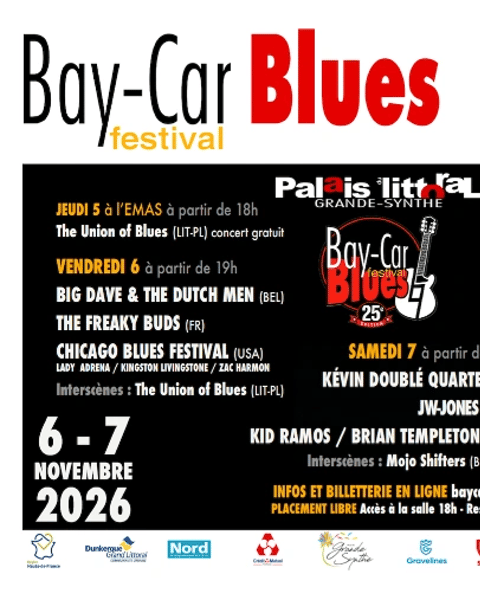 Bay-Car Blues Festival